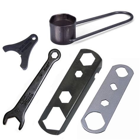 starter ring lock wrench